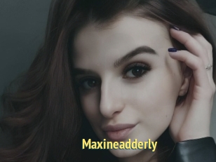Maxineadderly