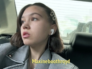 Maxineboothroyd