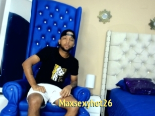 Maxsexyhot26