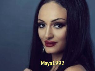 Maya1992