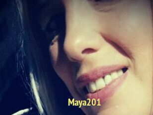 Maya201