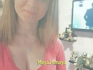 Maya26maya