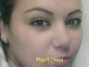 Maya92maya