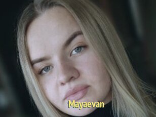 Mayaevan