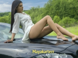 Mayakarterr