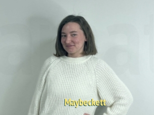 Maybeckett