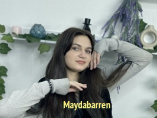 Maydabarren