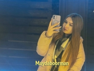 Maydaboorman