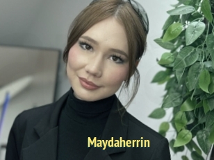 Maydaherrin