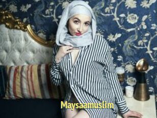 Maysaamuslim