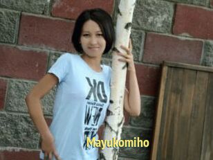 Mayukomiho