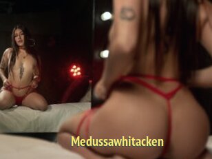 Medussawhitacken