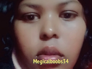 Megicalboobs34
