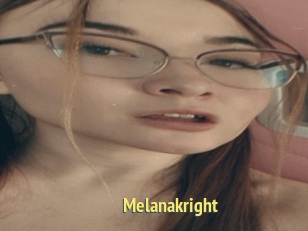 Melanakright