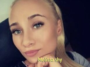 Melissa_shy