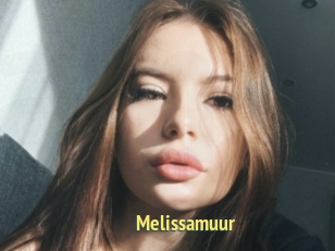 Melissamuur