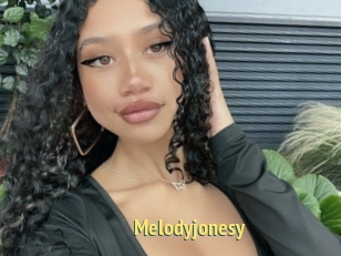 Melodyjonesy