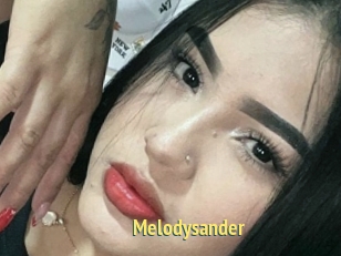 Melodysander
