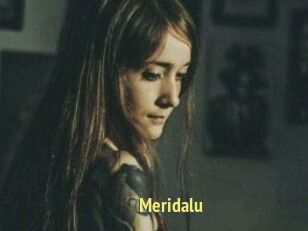Meridalu