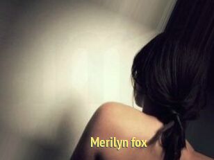 Merilyn_fox