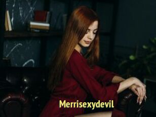 Merrisexydevil