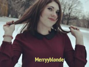 Merryyblonde