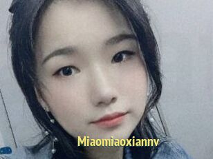 Miaomiaoxiannv