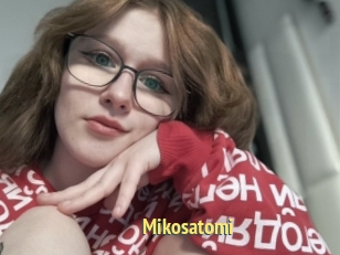 Mikosatomi