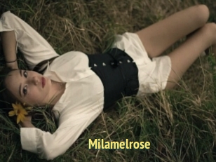 Milamelrose