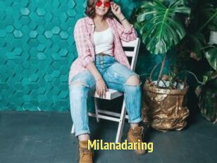 Milanadaring