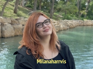 Milanaharrvis
