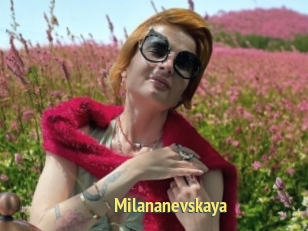 Milananevskaya
