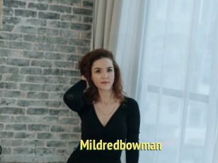 Mildredbowman