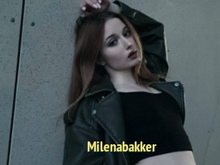 Milenabakker