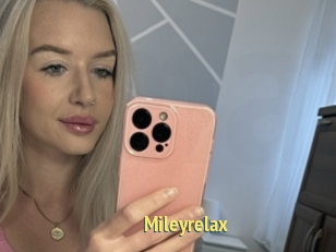Mileyrelax