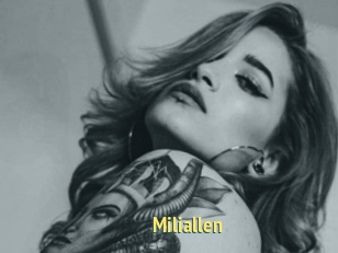Miliallen
