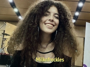 Milknfreckles
