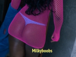 Milkyboobs