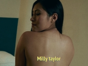 Milly_taylor
