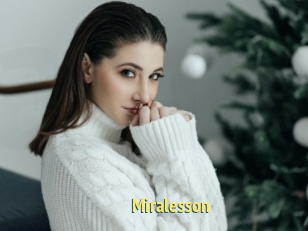 Miralesson
