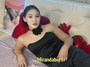 Mirandaburt