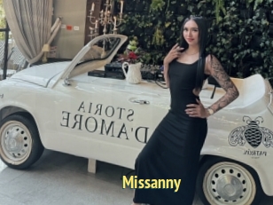 Missanny