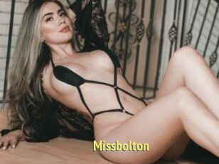 Missbolton