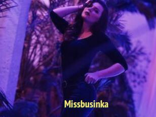 Missbusinka