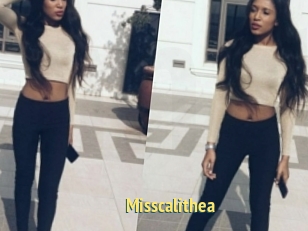 Misscalithea