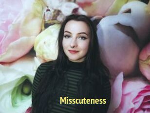 Misscuteness