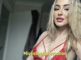 Missiebleubabestation