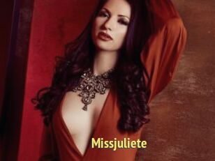 Missjuliete
