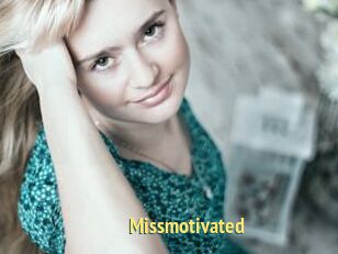 Missmotivated