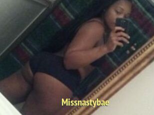 Missnastybae